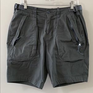 Paratroop Shorts